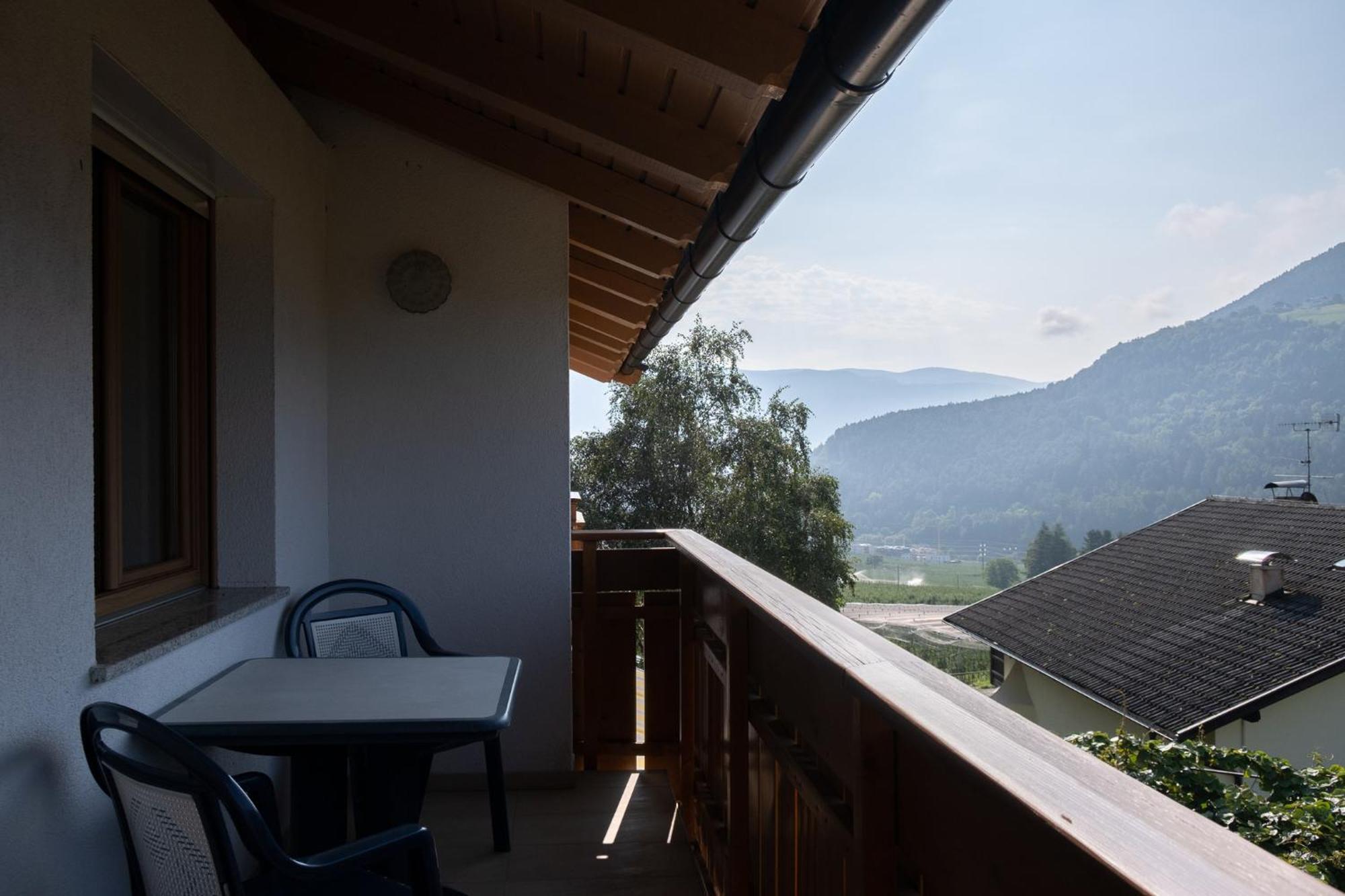 Fewo Dreiraum Im Haus Goetsch 6 Parcines Esterno foto