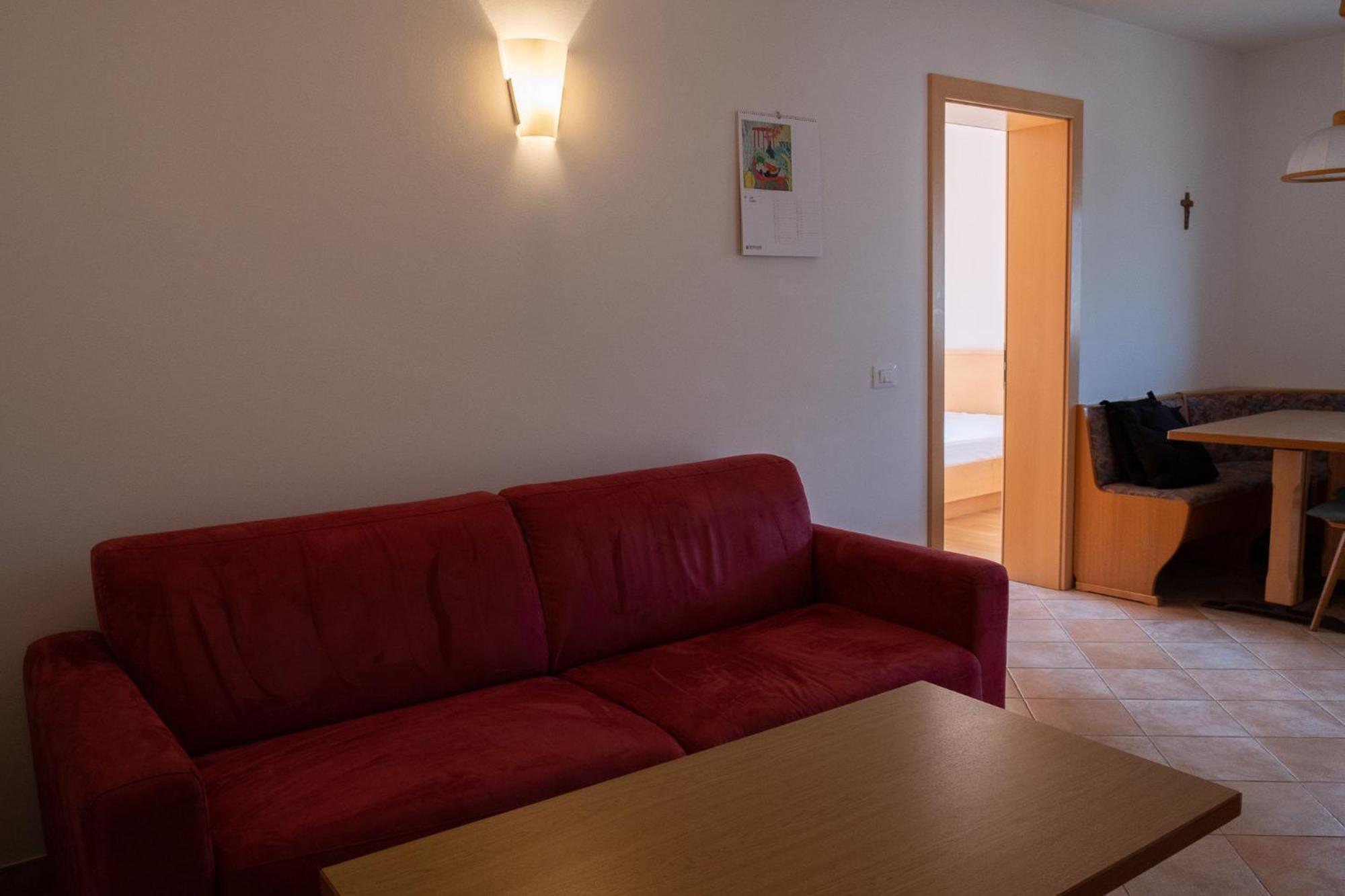 Fewo Dreiraum Im Haus Goetsch 6 Parcines Esterno foto